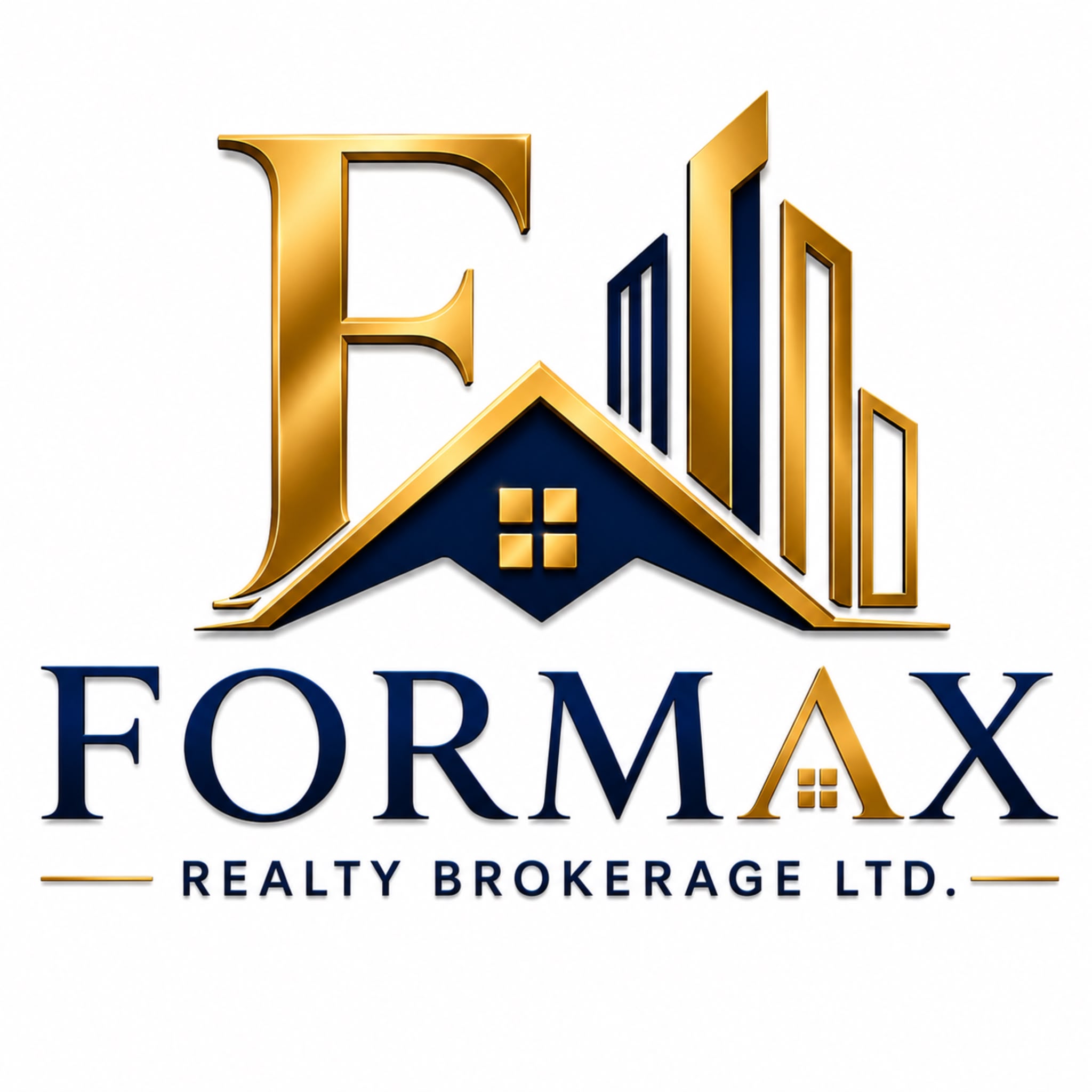Gurvinder Brar Real Estate Agent Logo